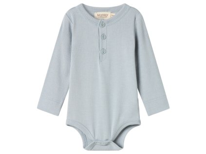 Dětské body z mikromodalu Boyd "Blue Stone" MarMar