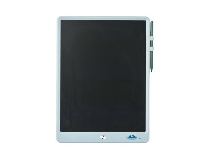 Kreslící tablet s LCD obrazovkou pro děti - s krokodýlem, v modré barvě