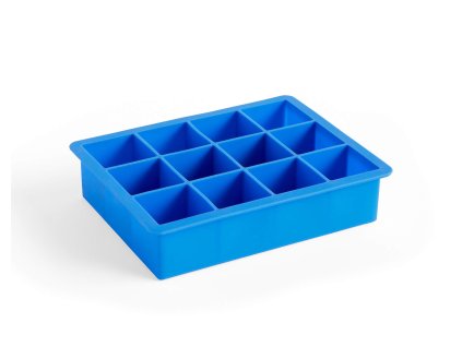 Silikonová forma na led Square XL "Blue" HAY