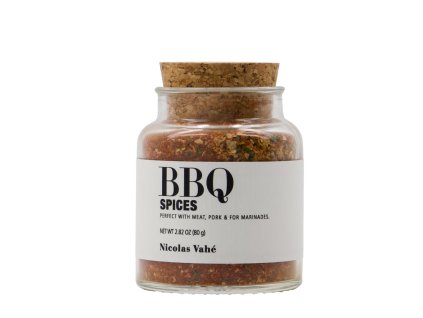 Kořenící směs BBQ 80 g Nicolas Vahé