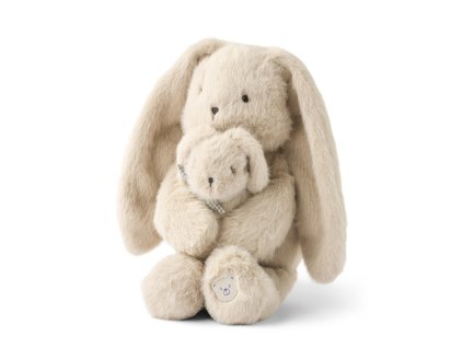 Plyšový králíček & baby králíček od značky Liewood