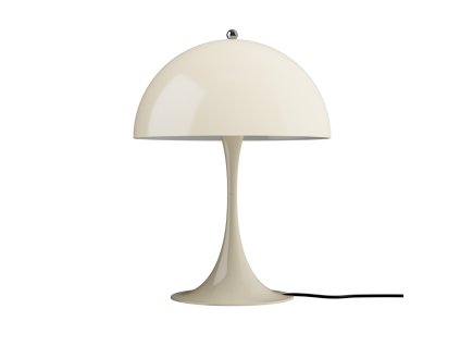 Stolní lampa Panthella 320 "Opal Beige" Louis Poulsen