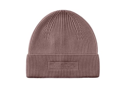 Dětská merino čepice ve fialkové barvě od Mini A Ture