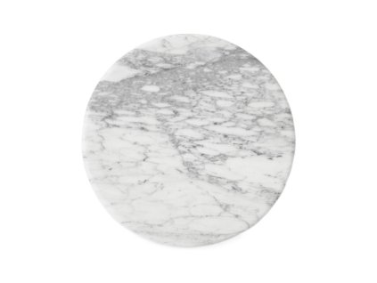 Deska ke stoličce Wire Stool Marble Top VP11 "Bianco Carrara" &Tradition
