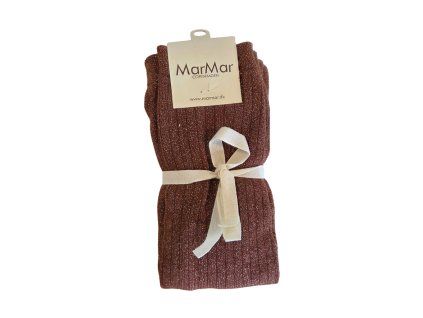 Punčochy se třpytkami "Moon" MarMar