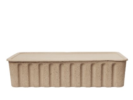 Extra velký papírový úložný box Paper Pulp od ferm LIVING