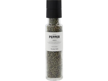 Zelený pepř 85 g Nicolas Vahé