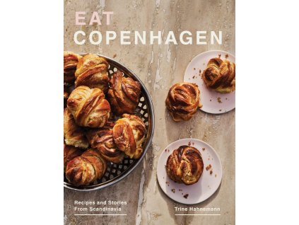 Kniha "Eat Copenhagen" New Mags