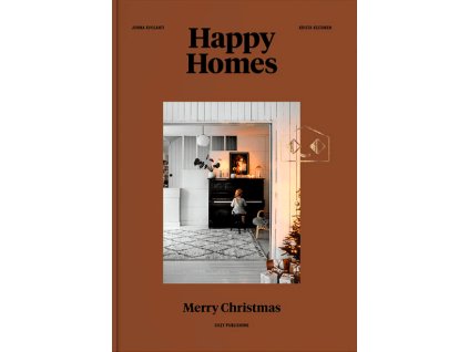 Kniha "Happy Homes - Merry Christmas" New Mags