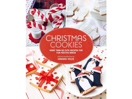 Kniha "Christmas Cookies" New Mags