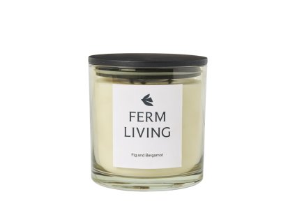 Vonná svíčka Vitto 10 cm " Light Celedon" ferm LIVING