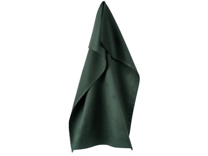 Vánoční kuchyňská utěrka Julemorgen "Green" WIK & WALSØE