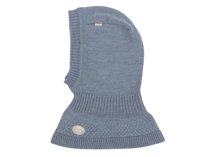 Kukla ze 100% merino vlny té nejvyšší kvality a měkkosti v modré barvě.