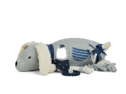 Aktivity hračka Dog "Blue" Smallstuff