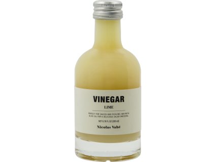 Limetkový ocet 200 ml Nicolas Vahé