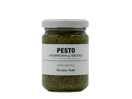 Pesto "Žampiony & Lanýže" 135 g Nicolas Vahé