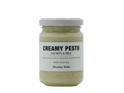 Pesto "Losos & Kopr" 135 g Nicolas Vahé