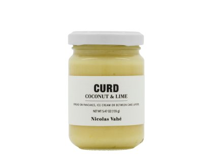 Kokosový krém s limetkou 155 g Nicolas Vahé