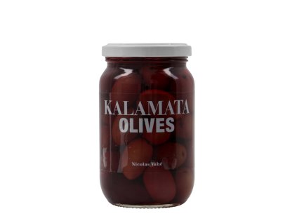 Olivy Kalamata 370 g Nicolas Vahé