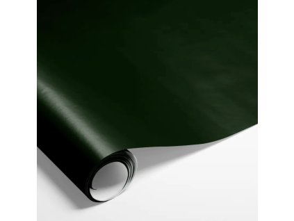 Balicí vánoční papír v lahvově zelené barvě od Det Gamle Apotek