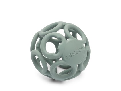 Kousátko ve tvaru míčku uleví miminku při prořezávání zoubků