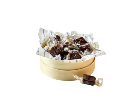Měkké karamelky "Čokoláda" 150 g Nicolas Vahé