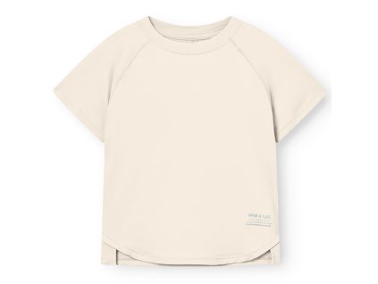 Dětské funkční triko v bílé barvě od Mini A Ture