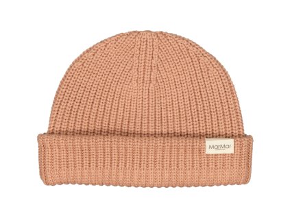 Dětská čepice Atlas "Rose Brown" MarMar