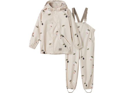 Nepromokavý set do deště s Moominkem od MarMar