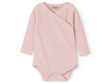 Zavinovací body pro miminka v růžové barvě od MarMar