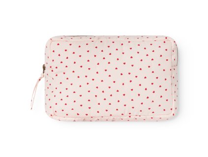Kosmetická taštička se srdíčky od MarMar