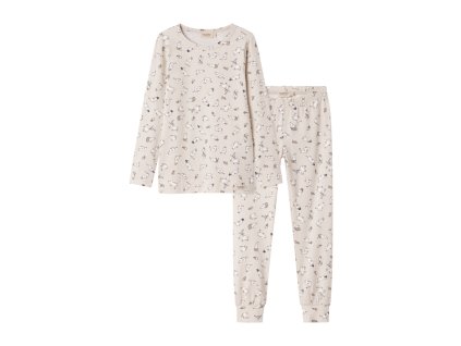 Dvoudílené dětské pyžamo s Moominy od MarMar