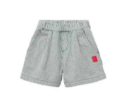 Dětské džínové šortky s proužky od Liewood