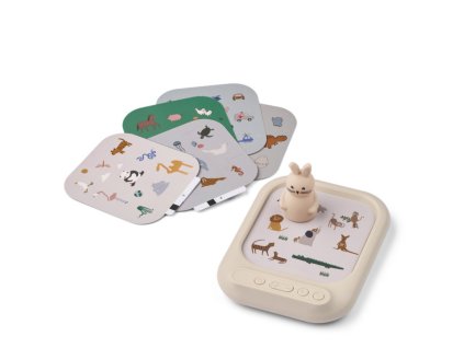 Zvuková deska s kartičkami