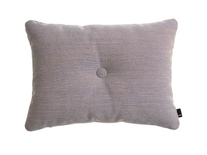 Levandulový polštář Dot ze směsi vlny od dánské značky HAY