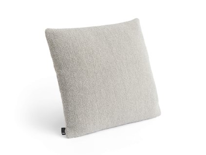 Polštář z kolekce Texture v šedé barvě od značky HAY