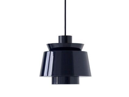 Zásvěsné svítidlo Utzon v tmavě modré barvě od &Tradition
