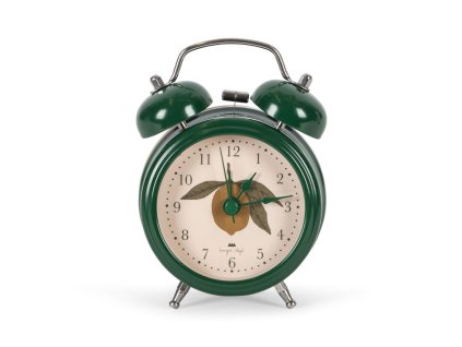 Dětský budík s motivem citronu od dánské značky Konges Sløjd