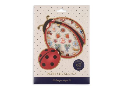 Samolepky s plastickým povrchem od Konges Sløjd