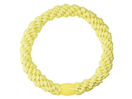 Gumička do vlasů Kknekki "Lemon"