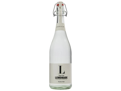 Limonáda Zázvor & Limetka 750 ml Nicolas Vahé