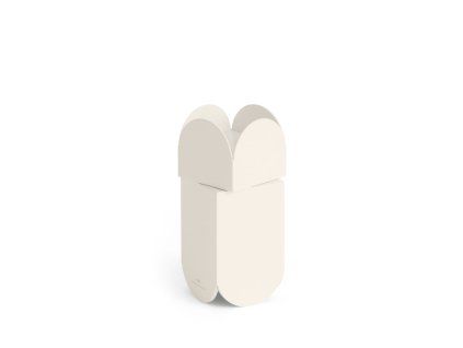 Mlýnek na sůl a pepř Arcs "Off White" HAY