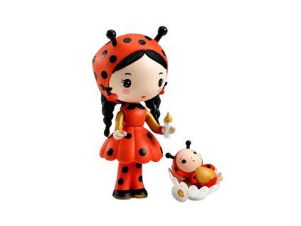Tinyly figurka "Coco & Minico" DJECO