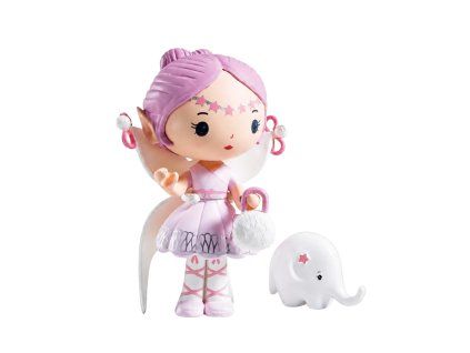 Tinyly figurka "Elfe & Bolero" DJECO