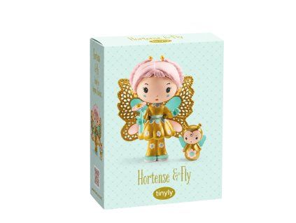 Tinyly figurka "Hortense & Fly" DJECO