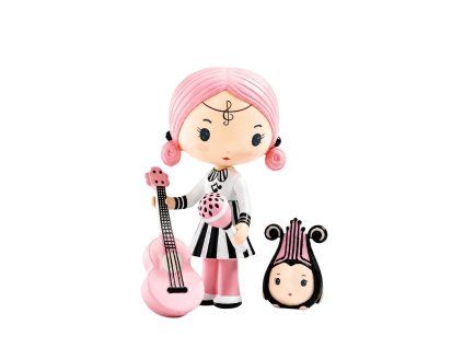 Tinyly figurka "Sidonie & Zick DJECO