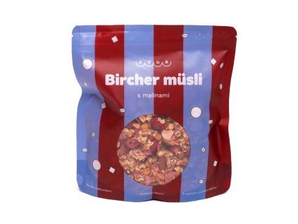 Bircher müsli 300 g FOUR