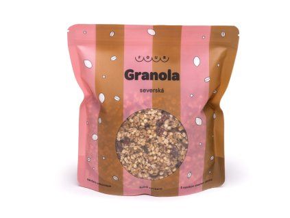 Granola "Severská" 300 g FOUR