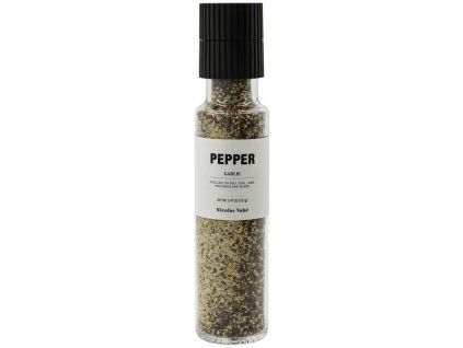 Pepř & Česnek 155 g Nicolas Vahé