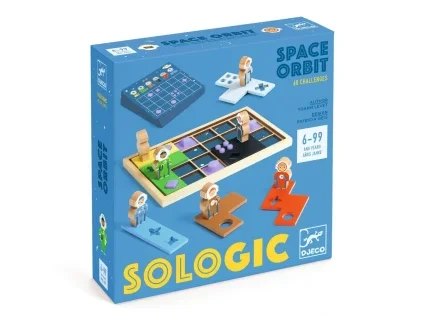 Hra Sologic "Space Orbit“ DJECO